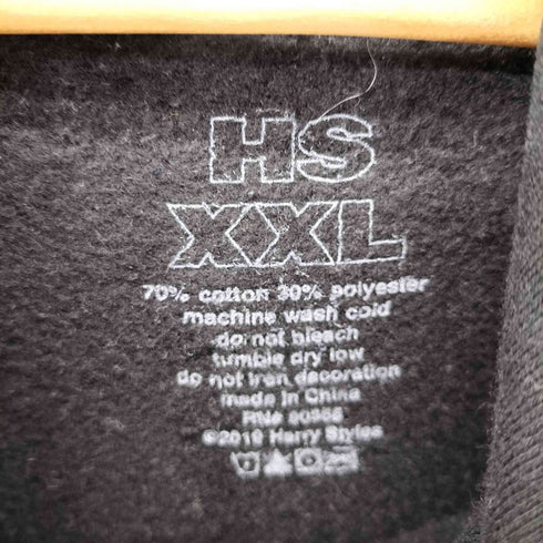 インディペンデント INDEPENDENT TREAT PEOPLE WITH KINDNESSプリント L/S パーカー メンズ JPN:XXL