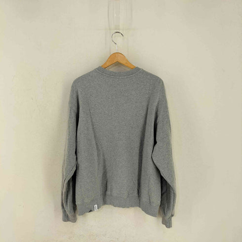 マハグリッド mahagrid THIRD LOGO CREWNECK / サードロゴクルーネックスウェットシャツ メンズ import:M