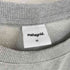 マハグリッド mahagrid THIRD LOGO CREWNECK / サードロゴクルーネックスウェットシャツ メンズ import:M