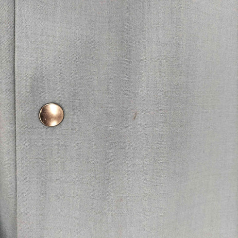 ハレ HARE 18SS TRコーチジャケット レーヨン混 スナップボタン ポリ コーチジャケット メンズ JPN:S