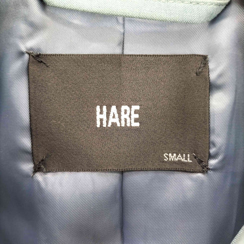 ハレ HARE 18SS TRコーチジャケット レーヨン混 スナップボタン ポリ コーチジャケット メンズ JPN:S