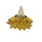 アンブッシュ AMBUSH POW RING - GOLD メンズ 17号(L)