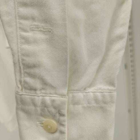 ラルフローレン RALPH LAUREN ポニー刺繍 ボタンダウン L/S シャツ レディース 2