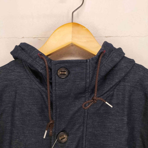 メンズメルローズ MENS MELROSE デニムライクカルゼパーカー メンズ JPN:4