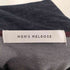 メンズメルローズ MENS MELROSE デニムライクカルゼパーカー メンズ JPN:4
