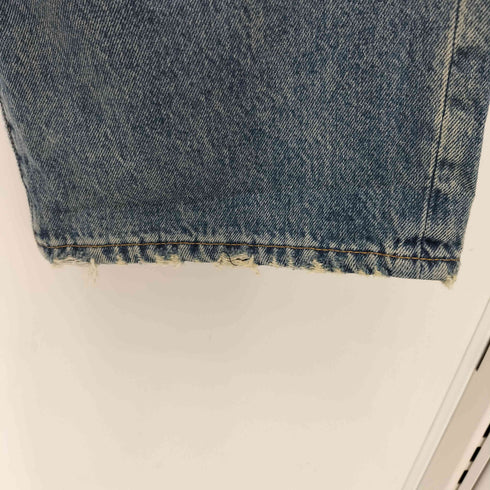 ギャップ Gap ウォッシュウェル オーガニックコットン100% '90s ルーズデニム メンズ 30/30