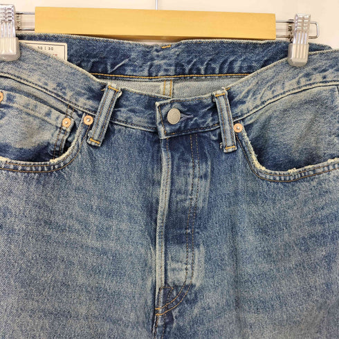 ギャップ Gap ウォッシュウェル オーガニックコットン100% '90s ルーズデニム メンズ 30/30