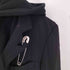 ダイエットブッチャー DIET BUTCHER 23AW Docking pinstripe jacket ドッキング ストライプ ジャケット メンズ JPN:1