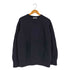 スローン SLOANE 3G天竺ウール×カシミヤクルーネックセーター レディース JPN:5
