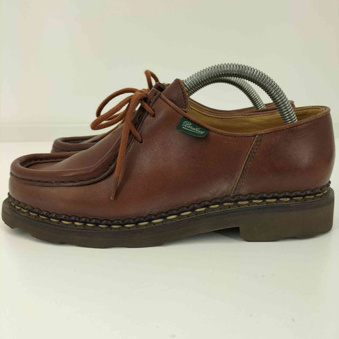 パラブーツ Paraboot MICHAEL GRIFF ミカエル チロリアンシューズ レディース UK:4