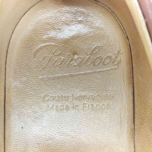 パラブーツ Paraboot MICHAEL GRIFF ミカエル チロリアンシューズ レディース UK:4