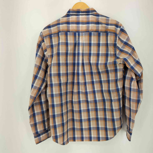 マーモット MARMOT PLAINチェックシャツ メンズ JPN:L