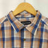 マーモット MARMOT PLAINチェックシャツ メンズ JPN:L