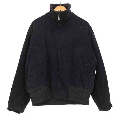 ボスヒューゴボス BOSS HUGO BOSS ウール ショート ブルゾン メンズ