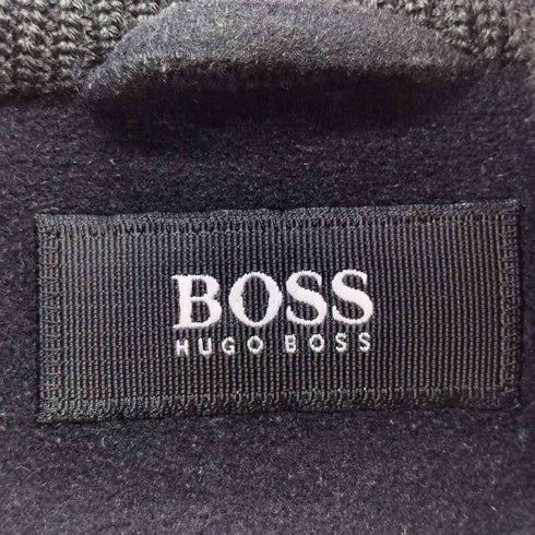 ボスヒューゴボス BOSS HUGO BOSS ウール ショート ブルゾン メンズ