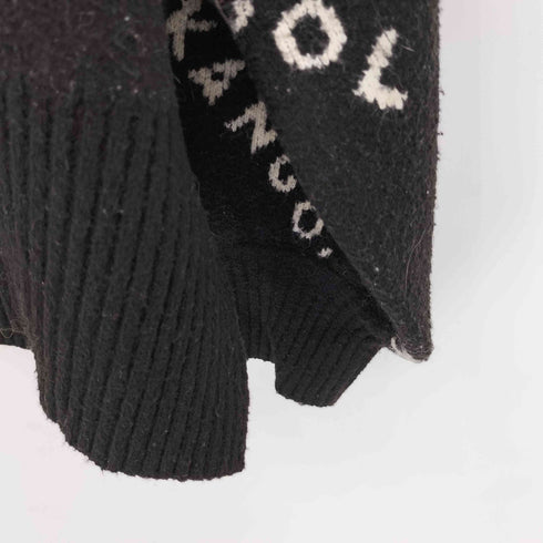 カンゴール KANGOL ロゴプリント タートルネックニット レディース JPN:M