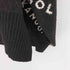 カンゴール KANGOL ロゴプリント タートルネックニット レディース JPN:M