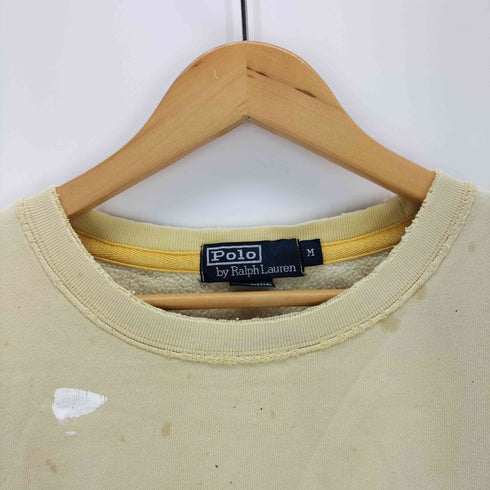 ポロバイラルフローレン Polo by RALPH LAUREN コットンスウェットベスト メンズ JPN:M
