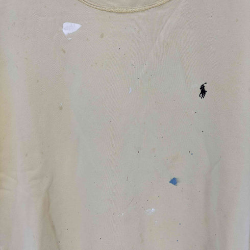 ポロバイラルフローレン Polo by RALPH LAUREN コットンスウェットベスト メンズ JPN:M
