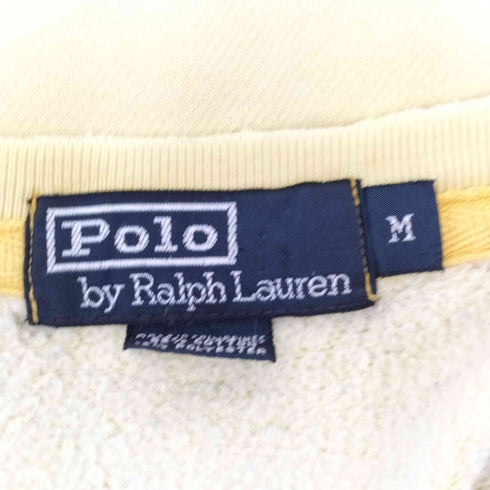 ポロバイラルフローレン Polo by RALPH LAUREN コットンスウェットベスト メンズ JPN:M