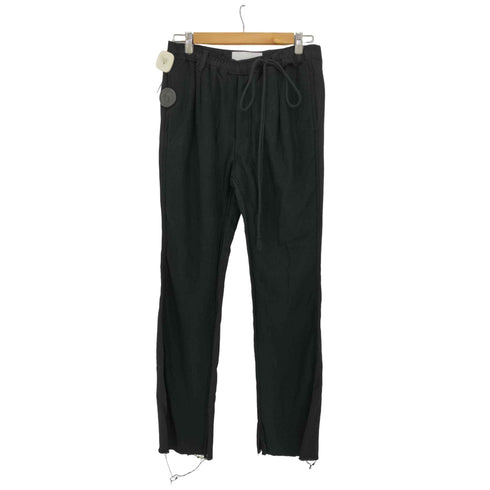 ダイエットブッチャー DIET BUTCHER 23AW Docking flared trouser ドッキングフレアパンツ メンズ JPN:1