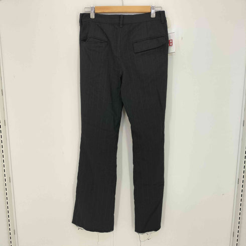 ダイエットブッチャー DIET BUTCHER 23AW Docking flared trouser ドッキングフレアパンツ メンズ JPN:1