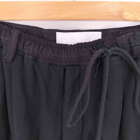 ダイエットブッチャー DIET BUTCHER 23AW Docking flared trouser ドッキングフレアパンツ メンズ JPN:1