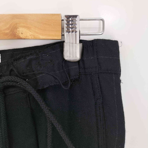 ダイエットブッチャー DIET BUTCHER 23AW Docking flared trouser ドッキングフレアパンツ メンズ JPN:1
