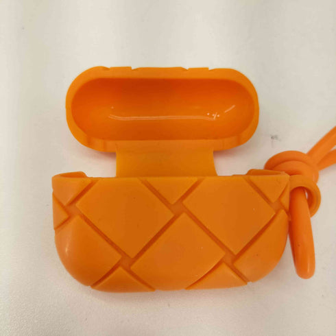 ボッテガヴェネタ BOTTEGA VENETA Airpods Pro ケース ラバーシリコン メンズ