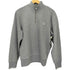 フレッドペリー FRED PERRY HALF ZIP SWEATSHIRT メンズ JPN:M