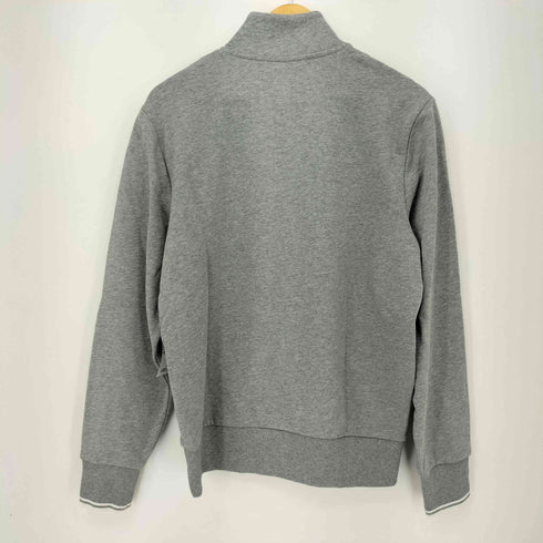 フレッドペリー FRED PERRY HALF ZIP SWEATSHIRT メンズ JPN:M