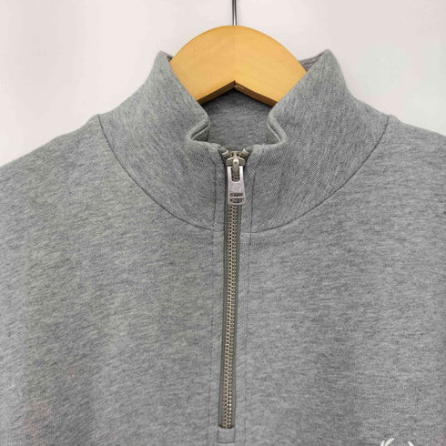 フレッドペリー FRED PERRY HALF ZIP SWEATSHIRT メンズ JPN:M