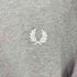 フレッドペリー FRED PERRY HALF ZIP SWEATSHIRT メンズ JPN:M