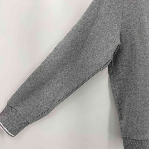 フレッドペリー FRED PERRY HALF ZIP SWEATSHIRT メンズ JPN:M