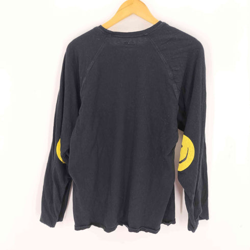 キャピタル KAPITAL Rainbowy Patch Gauze Chef T-Shirt メンズ JPN:3