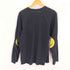 キャピタル KAPITAL Rainbowy Patch Gauze Chef T-Shirt メンズ JPN:3