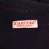 キャピタル KAPITAL Rainbowy Patch Gauze Chef T-Shirt メンズ JPN:3