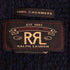 ダブルアールエルラルフローレン RRL RALPH LAUREN ケーブル カシミヤ マフラー メンズ
