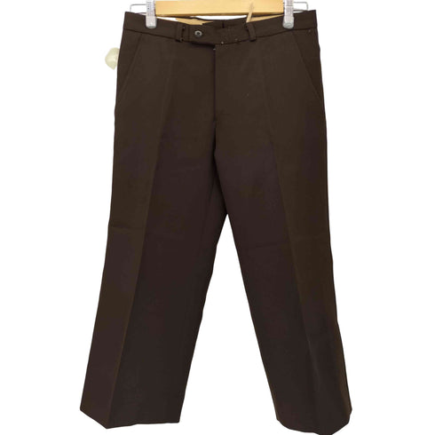 60S 片爪YKK ノータックスラックス メンズ