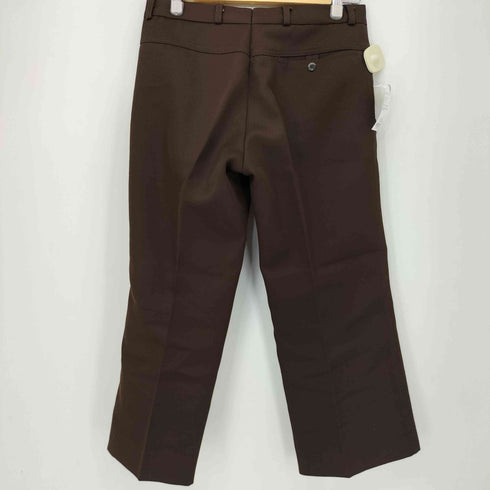 60S 片爪YKK ノータックスラックス メンズ