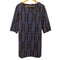 マリメッコ marimekko KIVIKAUSI 総柄ワンピース レディース 36