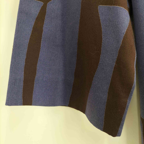 マリメッコ marimekko KIVIKAUSI 総柄ワンピース レディース 36