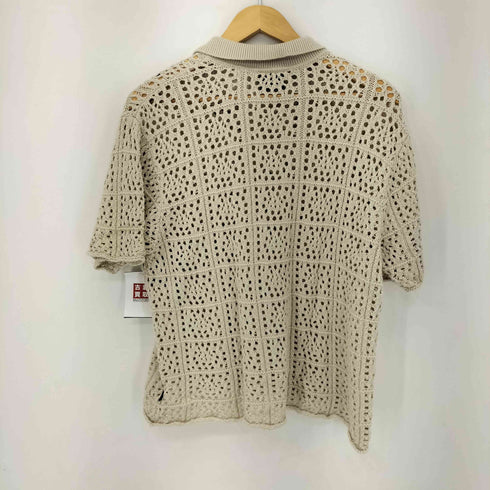 ステューシー Stussy 22SS CROCHET SHIRT メンズ import:S