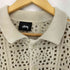 ステューシー Stussy 22SS CROCHET SHIRT メンズ import:S