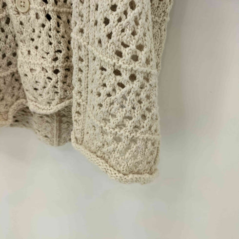ステューシー Stussy 22SS CROCHET SHIRT メンズ import:S