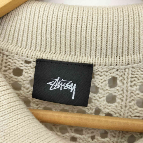 ステューシー Stussy 22SS CROCHET SHIRT メンズ import:S