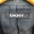 ダナキャランニューヨーク DKNY ラムレザージャケット レディース 6