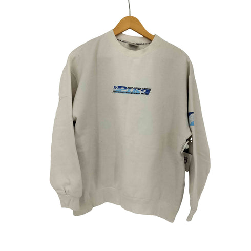 ピコ PIKO 90S 両面プリント L/S スウェット メンズ JPN:L