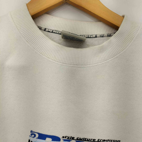ピコ PIKO 90S 両面プリント L/S スウェット メンズ JPN:L