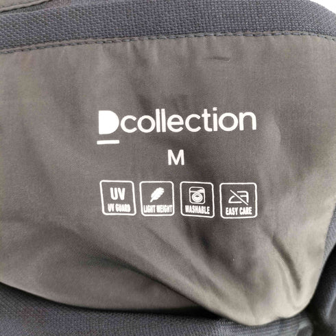 D collection 春用防しわ 大人のチェスターコート メンズ JPN:M